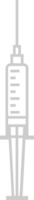 Syringe vector