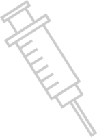 Syringe vector