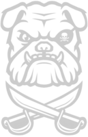 Bulldog vector