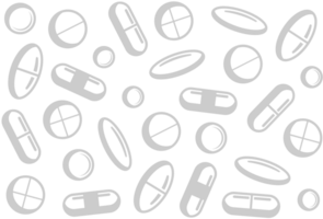 pastillas vector