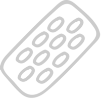 Pills vector