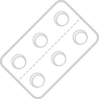 Pills vector