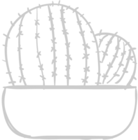 Cactus vector