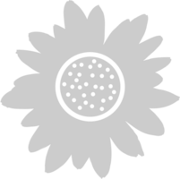 girasol vector