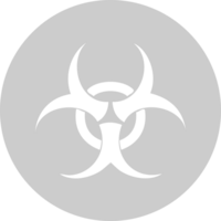 Biohazard  vector