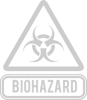 Biohazard  vector