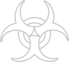 Biohazard  vector