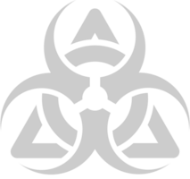 Biohazard  vector