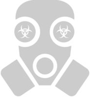 Biohazard vector