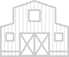 Barn vector