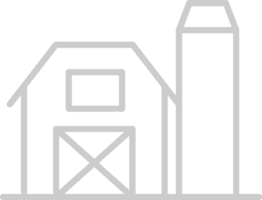 Barn vector