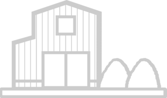 Barn vector