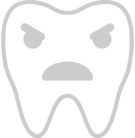 Tooth vector