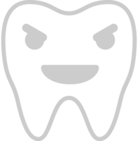 Tooth vector