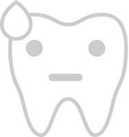 Tooth vector