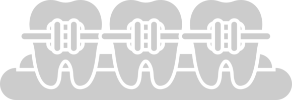 Braces vector