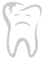 Teeth vector