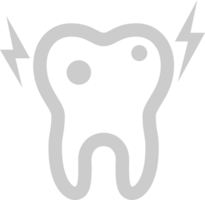 dientes vector