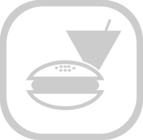 hamburguesa vector