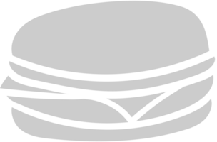 hamburguesa vector