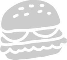 hamburguesa vector