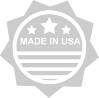 Made in USA vector