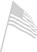 American Flag vector