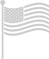 American Flag vector