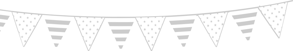 bandera de la bandera americana vector