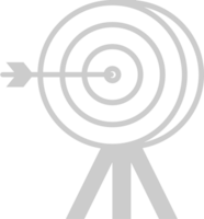 Archery Target vector