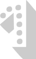 One vector