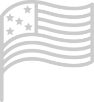 American Flag vector