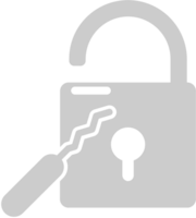 Lock Pick vector