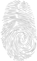 Finger Print vector