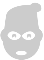 Crime criminal face vector