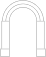 Arch vector