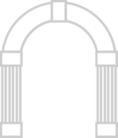 Arch vector