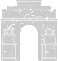 Arch vector