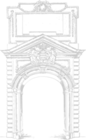 Arch vector