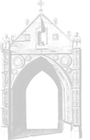 Arch vector