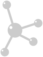 Molecules vector