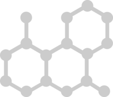 Molecules vector