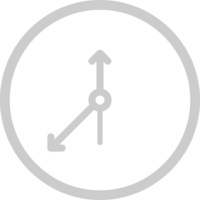 Clock vector