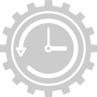 Clock vector