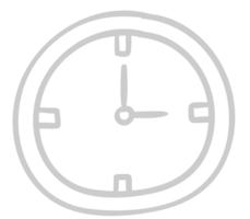 Clock vector