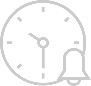 reloj vector