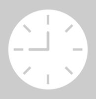 reloj vector