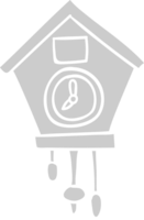 Clock vector