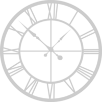 reloj vector