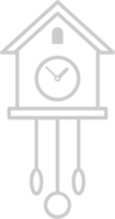 Clock vector